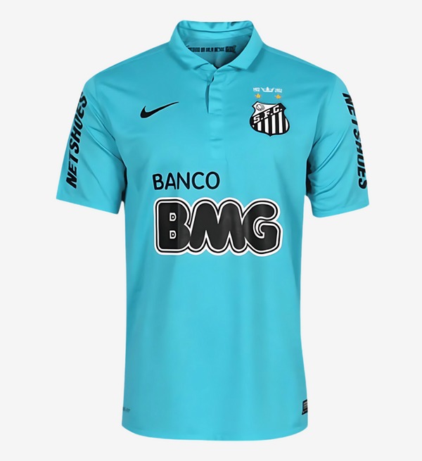 Camisa Retrô Oficial SFC Azul 2012 Torcedor