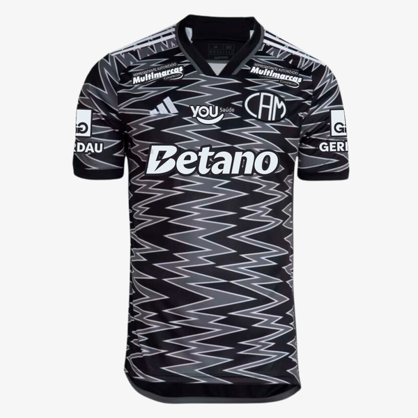 Camisa Oficial CAM 2024/25 III Com Patrocínio