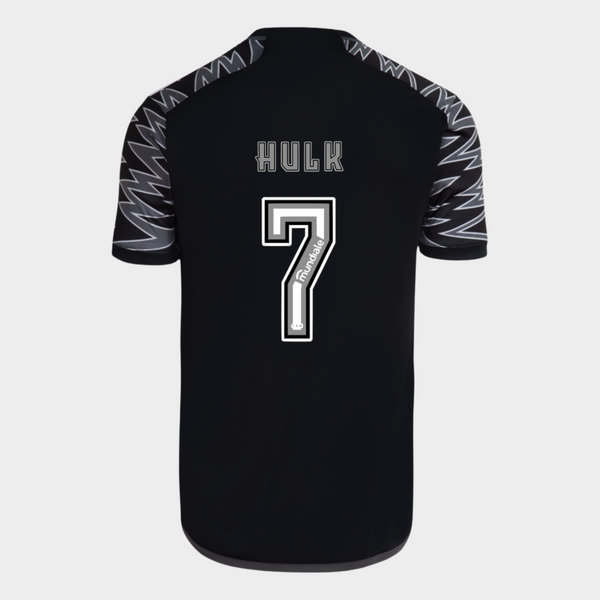 Camisa Oficial CAM 2024/25 III - HULK 7